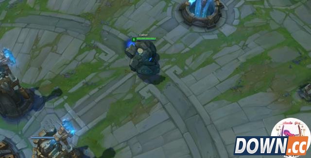 LOL外国玩家自制皮肤