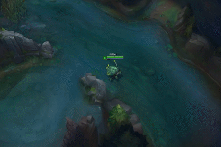 LOL外国玩家自制皮肤