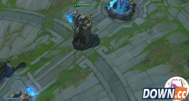 LOL外国玩家自制皮肤