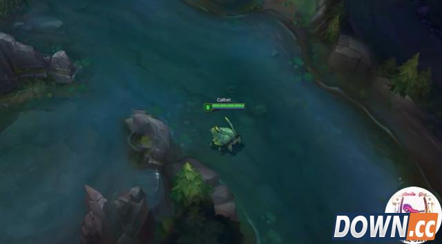 LOL外国玩家自制皮肤