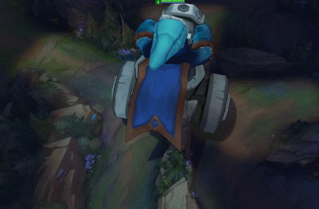 LOL外国玩家自制皮肤