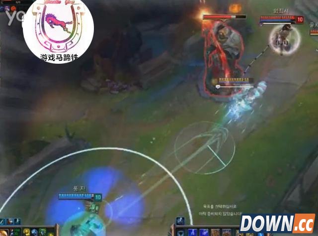 LOL外国玩家自制皮肤