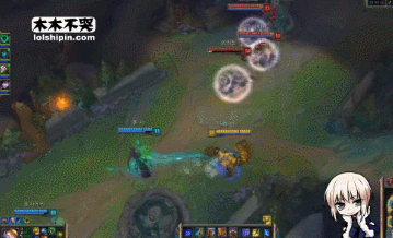 LOL外国玩家自制皮肤