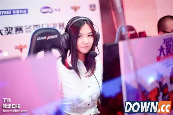 国内著名游戏女主播盘点