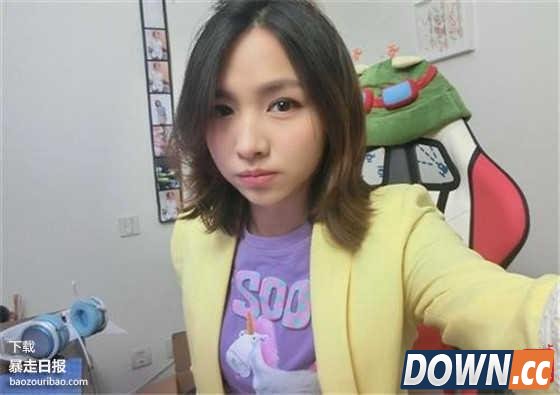 国内著名游戏女主播盘点