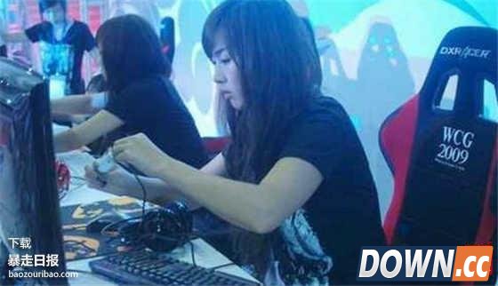 国内著名游戏女主播盘点