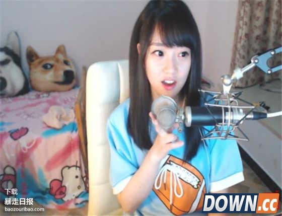 国内著名游戏女主播盘点