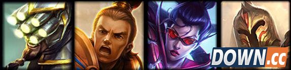 lol 5.19版本改动内容