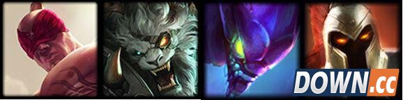 lol 5.19版本改动内容