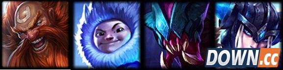 lol 5.19版本改动内容