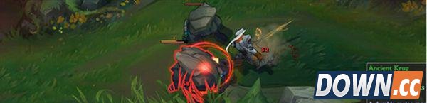 lol 5.19版本改动内容