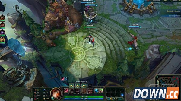 lol 5.19版本改动内容