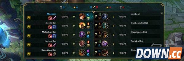 lol 5.19版本改动内容