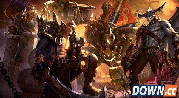 lol 5.19版本改动内容