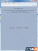 笔记本实用软件CintaNotes v3.0.2多国语言绿色版