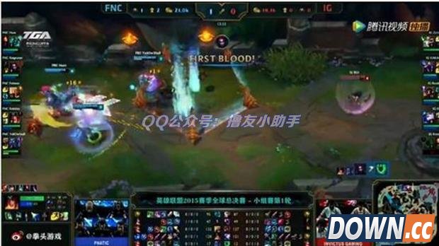 微笑谈LPL战队S5表现