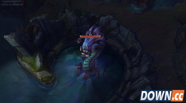 lol 0.1秒击杀大龙