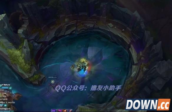 lol 0.1秒击杀大龙
