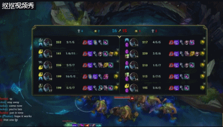 lol 0.1秒击杀大龙