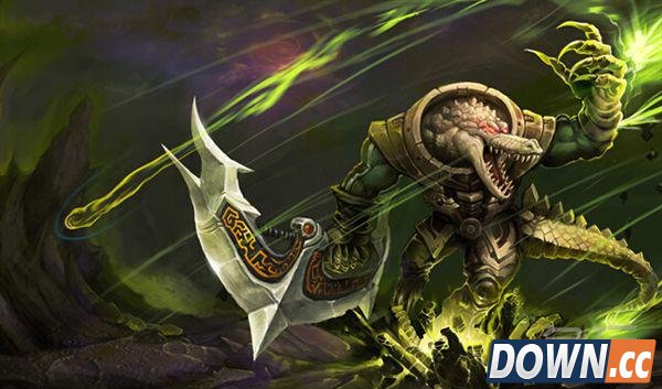 5.19如何吊打诺手剑姬盖伦