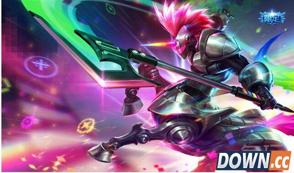 5.19如何吊打诺手剑姬盖伦