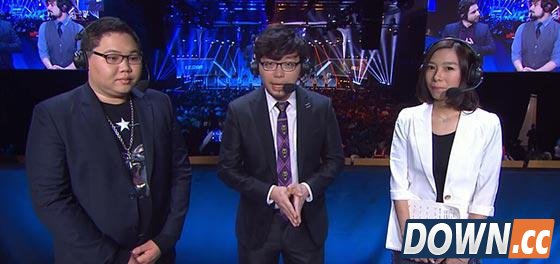 传笑笑S5解说被撤