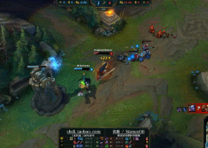 GODV欧服亚索5杀秀队徽