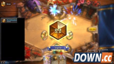 炉石嗜血萨卡组推荐