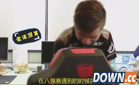 外国玩家如何评论第二轮SKT胜EDG