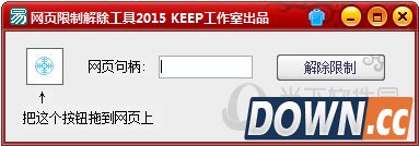 网页限制解除工具
