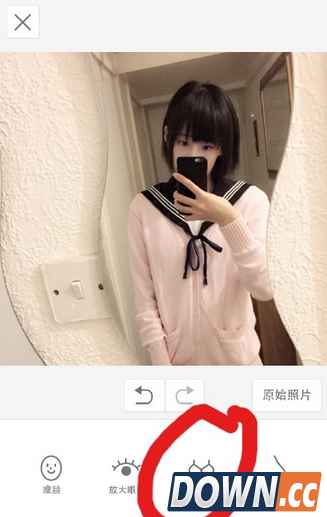 能把胸部PS变大的APP