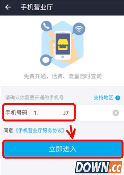 支付宝怎么查话费余额
