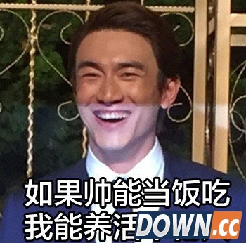 林更新正在更新中表情包大全