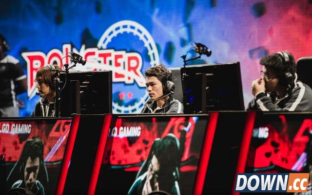 LGD被淘汰拒不认错