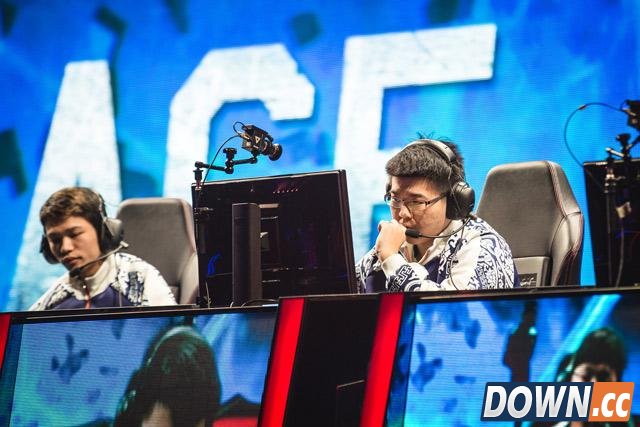 LGD出局GODV微博致歉