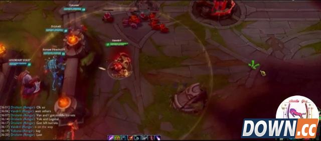 克隆模式狮子狗隐身捕猎