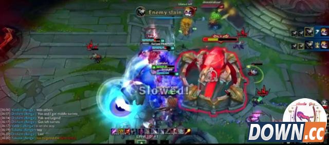 克隆模式狮子狗隐身捕猎