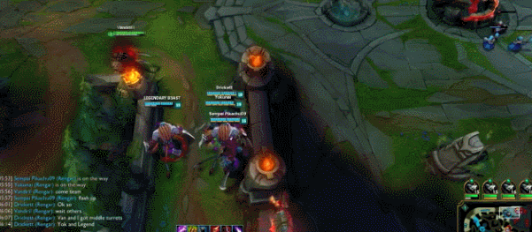 克隆模式狮子狗隐身捕猎