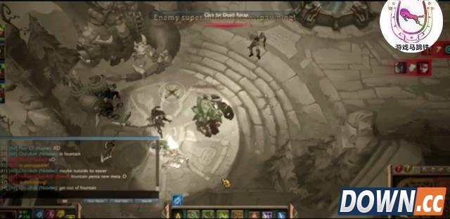 LOL国服砍人不掉血外挂