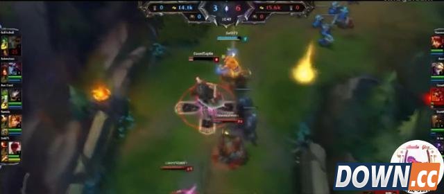 美服掘墓大招复活英雄瞬间回城