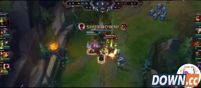 美服掘墓大招复活英雄瞬间回城