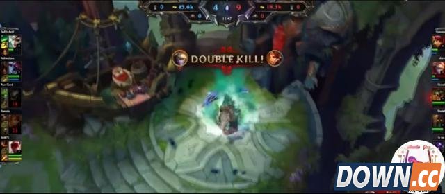 美服掘墓大招复活英雄瞬间回城