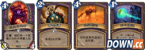 炉石国服手术牌卡组登顶