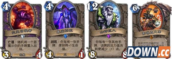 炉石国服手术牌卡组登顶