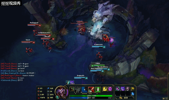 lol克隆大作战英雄推荐