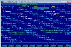FAR(文本界面命令扩展工具) V3.0 Build 4431 英文版