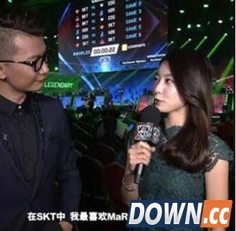 大魔王faker女友是谁