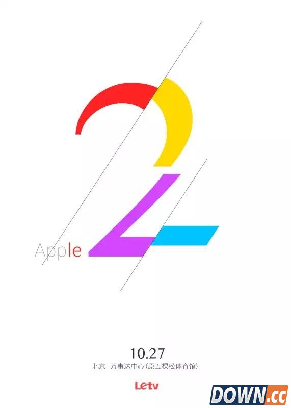 乐视apple2是什么