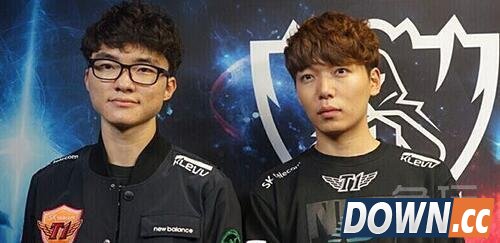 SKT上单霸MaRin的成长史