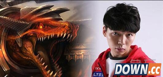 SKT上单霸MaRin的成长史